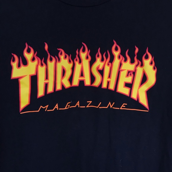 Thrasher tee - Picture 3 of 5